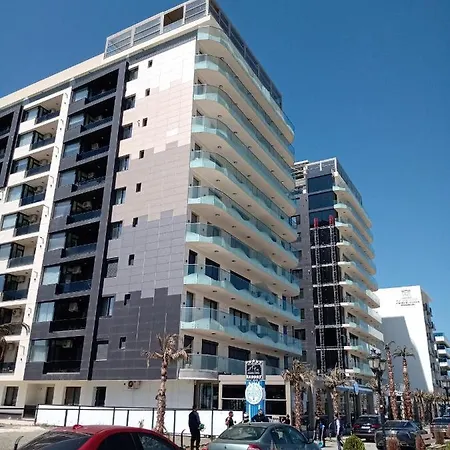 アパート Ray - Mamaia Nord Beachfront