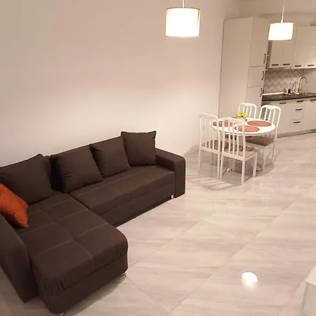아파트 Ray - Mamaia Nord Beachfront *