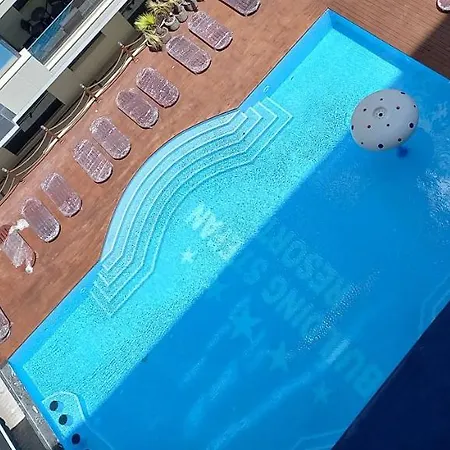 아파트 Ray - Mamaia Nord Beachfront