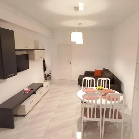 아파트 Ray - Mamaia Nord Beachfront